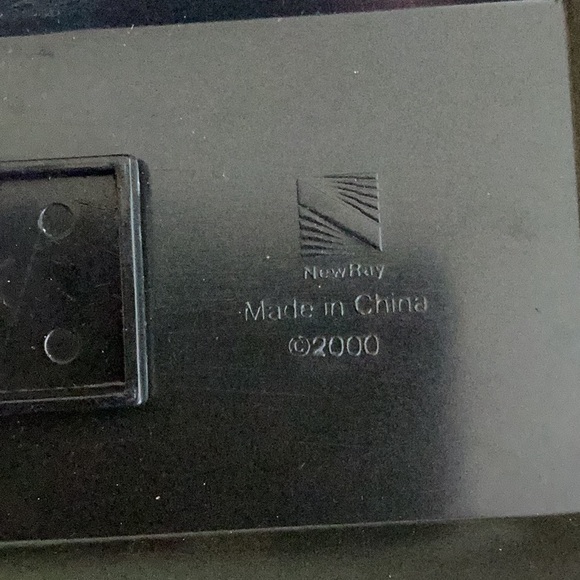 ⚜️  Vintage 1955 Cadillac El Dorado Die Cast 2000 New Ray still in case - Picture 3 of 16